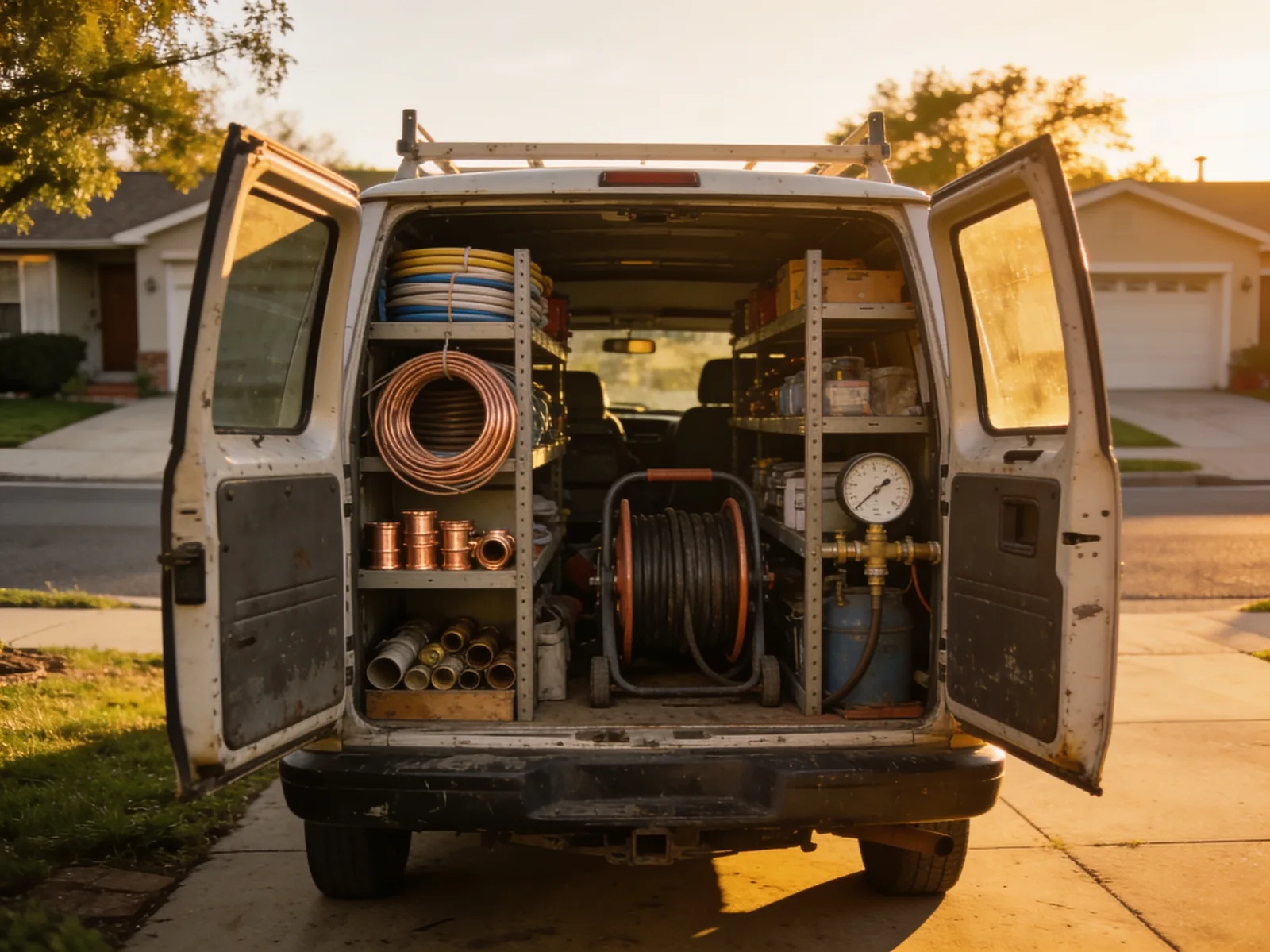 Emergency Plumber company in Frederick, IL